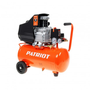 Компрессор поршневой Patriot EURO 24-240K Orange/Black