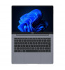 15.6" Ноутбук Tecno MegaBook T1 (1920x1080, AMD Ryzen 7 5800U, 16Gb DDR4, SSD 512Gb, AMD Radeon Graphics, IPS, FHD, Windows 11 Home) Space grey