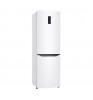 Холодильник LG GA-B419SQGL White