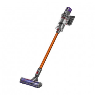 Вертикальный пылесос Dyson Cyclone V10 Absolute Grey/Orange