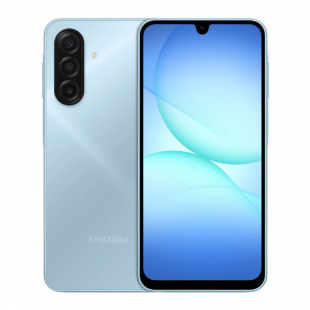 Смартфон Samsung Galaxy A17 6/128Gb Light Blue