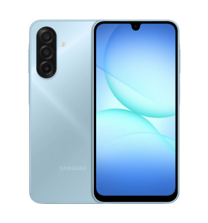Смартфон Samsung Galaxy A17 6/128Gb Light Blue