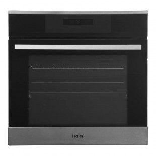 Электрический духовой шкаф Haier HOX-FP3ABX Black