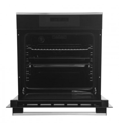 Электрический духовой шкаф Haier HOX-FP3ABX Black