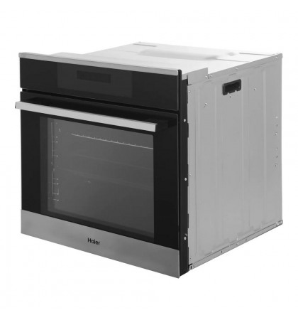 Электрический духовой шкаф Haier HOX-FP3ABX Black