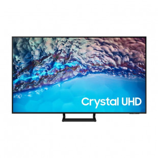 55" Телевизор Samsung UE55BU8500U LED, HDR Black