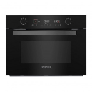Электрический духовой шкаф Grundig GEKW12400B Black