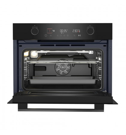 Электрический духовой шкаф Grundig GEKW12400B Black