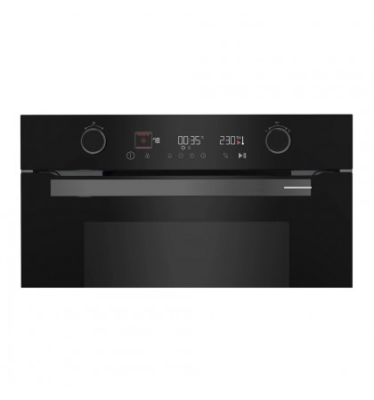 Электрический духовой шкаф Grundig GEKW12400B Black