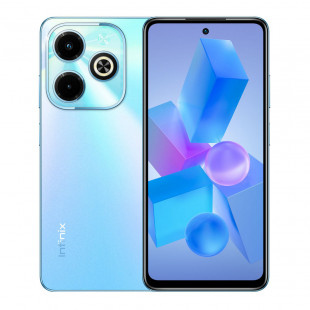 Смартфон Infinix Hot 40i 8/128Gb Palm Blue