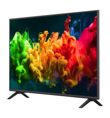 43" Телевизор LG 43QNED80B6B.ARUG Black