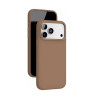 Чехол-накладка VLP Aster Pro Case with MagSafe для смартфона Apple iPhone 17 Pro Max Mokka