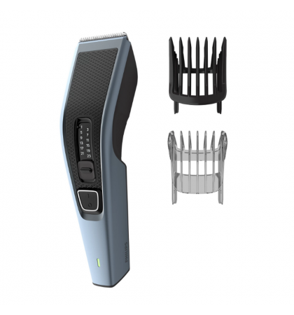 Триммер Philips Hairclipper series 3000 Blue/Black
