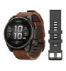 Умные часы Garmin Fenix 8 Pro 47mm Amoled Sapphire Premium Edition Carbon