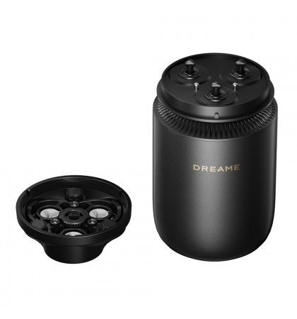 Бритва роторная Dreame S7 All-skin Electric Shaver Black