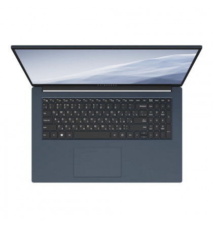 17.3" Ноутбук Maibenben Medio M17A-i322UM (1920х1080, Core i3 1220P 3.3Ghz, 16Gb DDR, SSD512Gb, Intel UHD Graphics) Blue