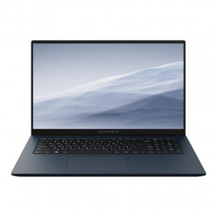 17.3" Ноутбук Maibenben Medio M17A-i322UM (1920х1080, Core i3 1220P 3.3Ghz, 16Gb DDR, SSD512Gb, Intel UHD Graphics) Blue