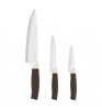Набор кухонных ножей Rondell Mocco&Latte RD-1944 Brown