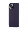 Чехол-накладка uBear Touch Mag Case для смартфона Apple iPhone 15 Pro Max Dark Purple