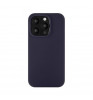 Чехол-накладка uBear Touch Mag Case для смартфона Apple iPhone 15 Pro Max Dark Purple