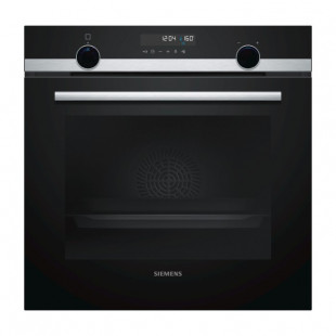 Электрический духовой шкаф Siemens HB578ABS0 Black
