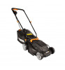 Газонокосилка электрическая Worx WG713E Black