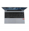 15.6" Ноутбук Digma Pro Breve (1920x1080, AMD Ryzen 5 Pro 5675U 2.3Ghz, 8Gb DDR4, SSD 512Gb, AMD Radeon) Silver