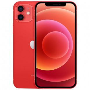 Смартфон Apple iPhone 12 mini 256GB (nano SIM + eSIM) Red