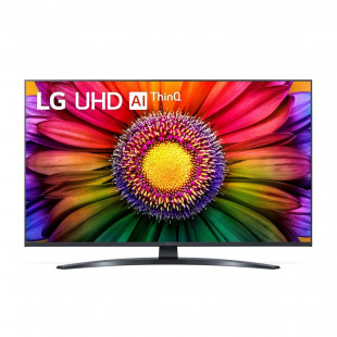 55" Телевизор LG 55UR81009LK.ARUB Black