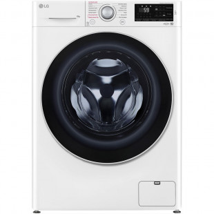 Стиральная машина LG F2J6NSGW White