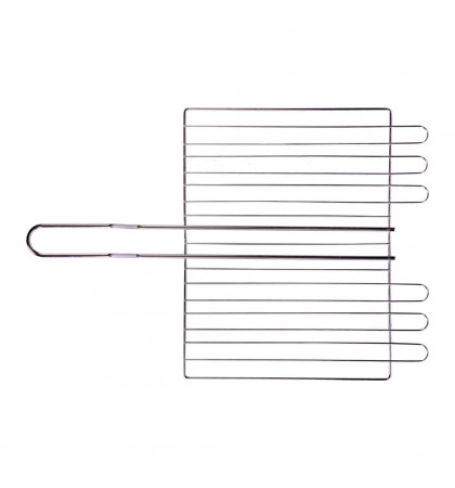 Решетка гриль PALISAD Camping 260х320х65 мм