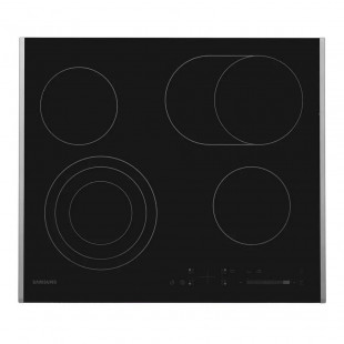 Электрическая варочная панель Samsung NZ64T3536DK/WT Black