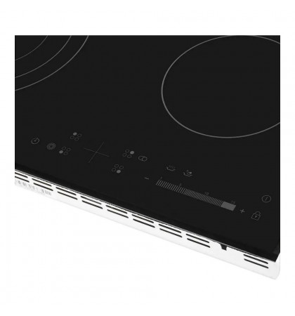 Электрическая варочная панель Samsung NZ64T3536DK/WT Black