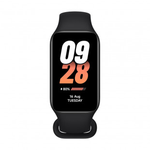 Фитнес-браслет Xiaomi Smart Band 8 Active Black