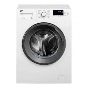 Стиральная машина Beko WRE 6512 ZAW White