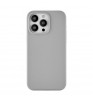 Чехол-накладка uBear Touch Mag Case для смартфона Apple iPhone 15 Pro Moon Grey