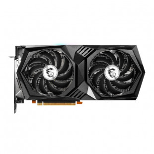 Видеокарта MSI GeForce RTX 3050 GAMING X 8G