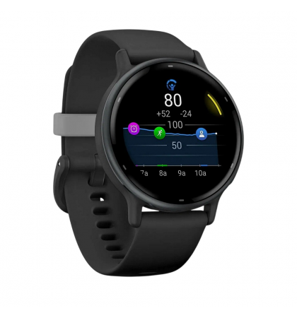 Умные часы Garmin VivoActive 5 Black