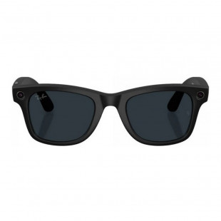 Умные очки Ray-Ban Meta Wayfarer RW4012 (Gen2) Matte Black/Transitions Gray