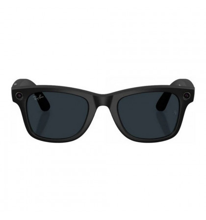 Умные очки Ray-Ban Meta Wayfarer RW4012 (Gen2) Matte Black/Transitions Gray