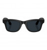 Умные очки Ray-Ban Meta Wayfarer RW4012 (Gen2) Matte Black/Transitions Gray