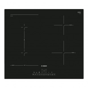 Индукционная варочная панель Bosch PVS611FC5Z Black