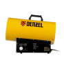 Тепловая пушка газовая Denzel GHG-15i Yellow