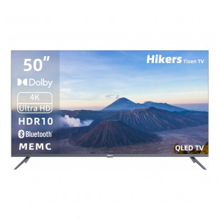 50" Телевизор Hikers 50HTQ01 Black 