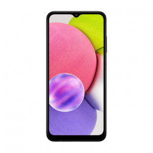 Смартфон Samsung Galaxy A03s 4/64GB Black