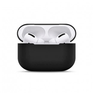Чехол Devia Naked silicone case AiPods Pro Black