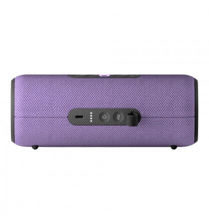 Умная колонка Яндекс Станция Стрит Violet