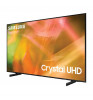 50" Телевизор Samsung UE50AU8000U 2021 LED, HDR Black