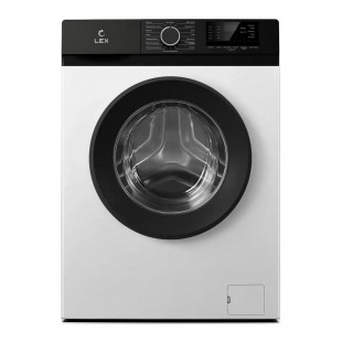 Стиральная машина Lex LWM10012WBlID White/Black