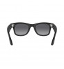 Умные очки Ray-Ban Meta Wayfarer RW4008 Matte Black/Polar Gradient Graphite